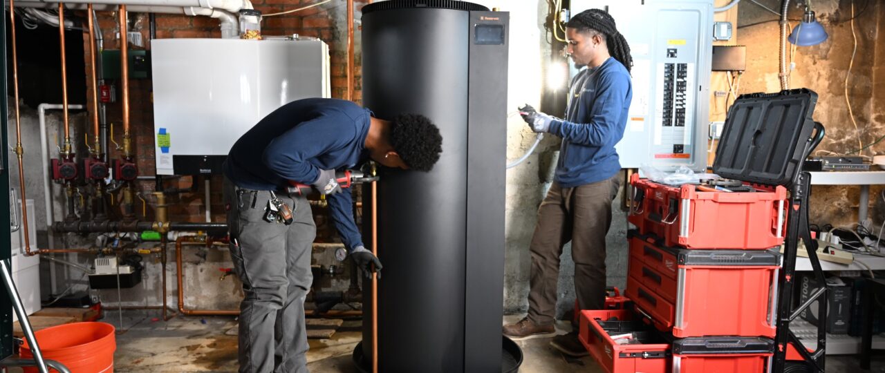 Reservoir raises $8M to make water heaters that people — and the grid — will actually want