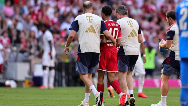 Bayern Munich will not seek to replace Jamal Musiala