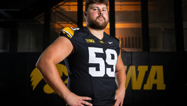Seahawks select Iowa OT in 2027 NFL mock draft from Sports Illustrated