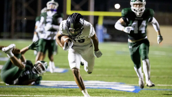 Week 1 San Antonio high school football scores for Thursday