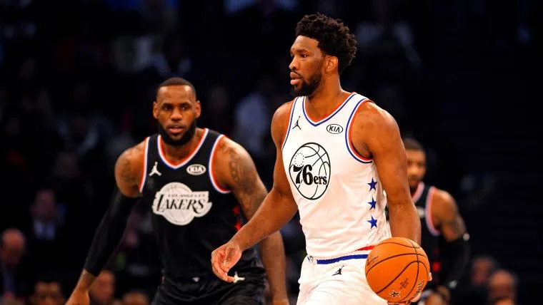 Iman Shumpert disagrees with Shaquille O'Neal about the 76ers' title favorite status