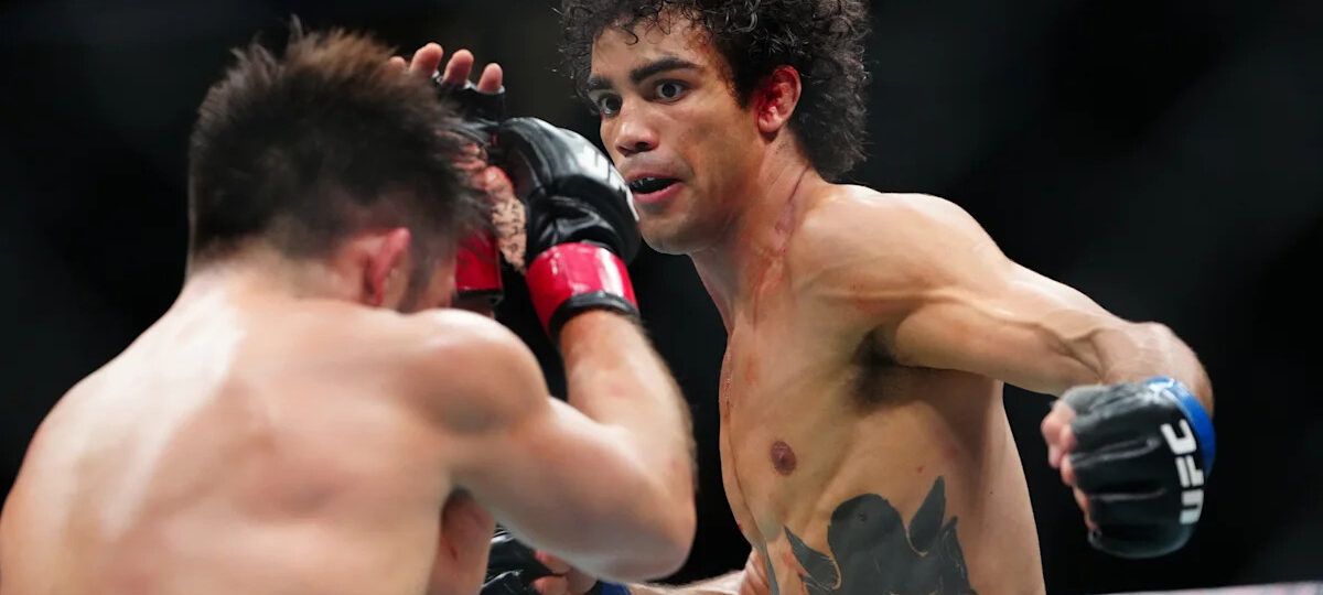 Payton Talbott vs. Deiveson Figueiredo among 7 fights booked for UFC 332