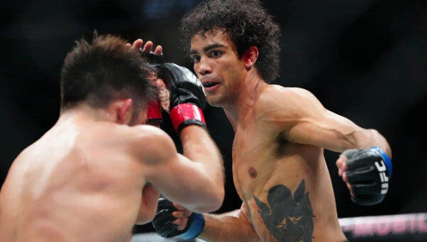 Payton Talbott vs. Deiveson Figueiredo among 7 fights booked for UFC 332