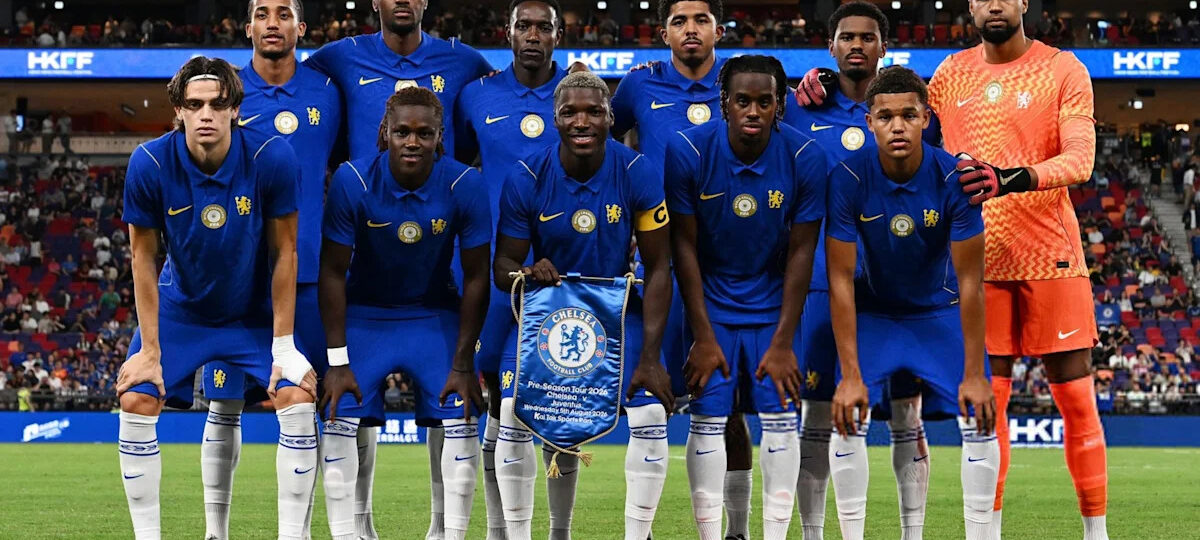 Ben Jacobs names the two players who have to leave if Chelsea are to sign a new winger