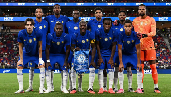Ben Jacobs names the two players who have to leave if Chelsea are to sign a new winger