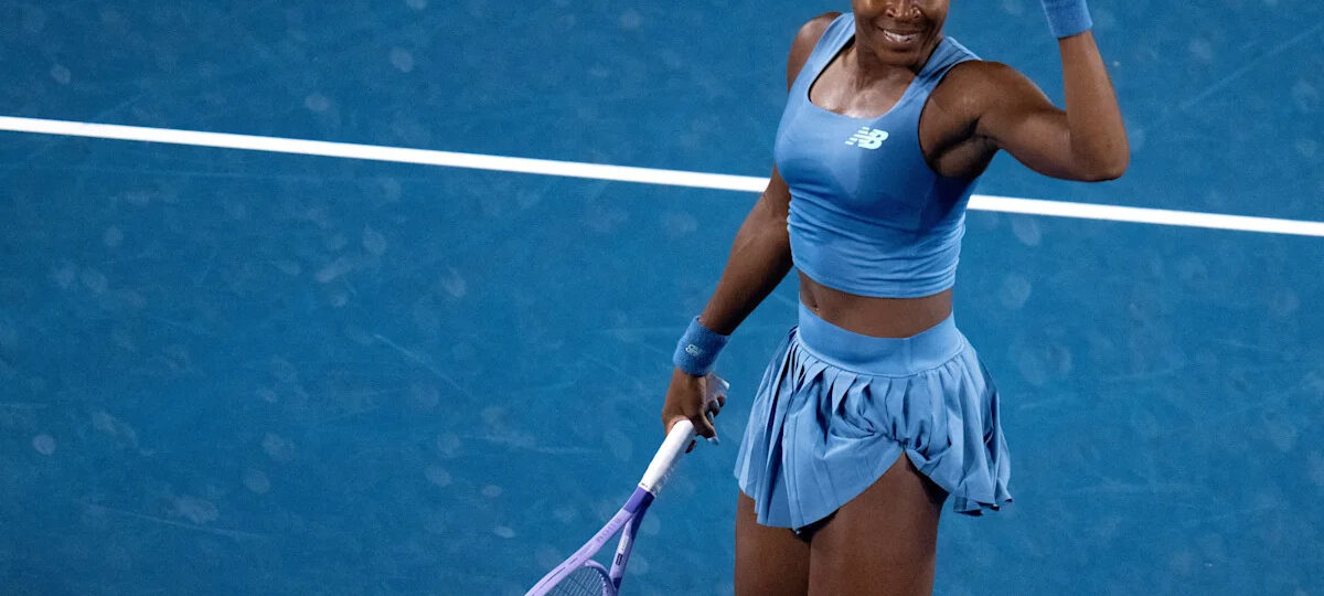 Coco Gauff beats Jessia Pegula for 2nd Cincinnati Open title