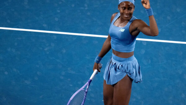 Coco Gauff beats Jessia Pegula for 2nd Cincinnati Open title