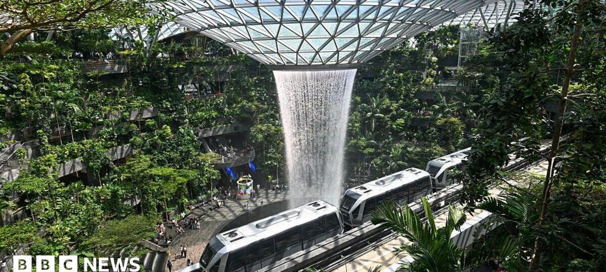 British man charged in Singapore two years after alleged theft at airport