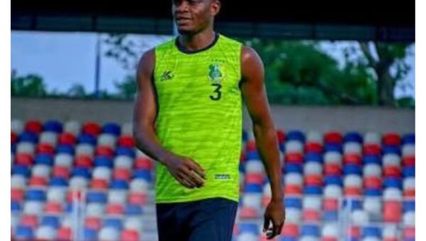 Katsina United defender, Ozor reportedly moves while in mortuary, rushed back to hospital