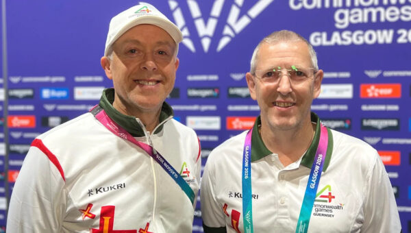 Guernsey bowls duo miss out on Glasgow semi-finals