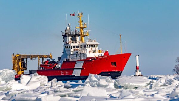 Mark Carney says there are many things the US needs from Canada — and a very special kind of boat is one of them