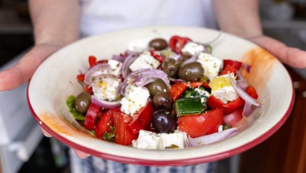 Greek feta prices are getting more expensive because the animals are dying by the hundreds of thousands