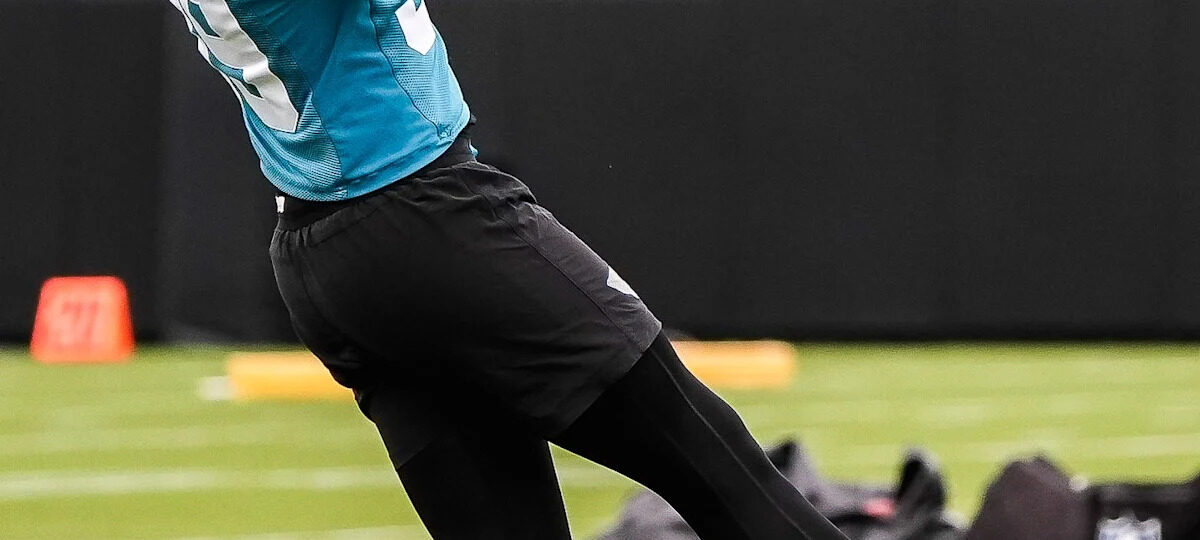 Jaguars kicker Cam Little seeks more consistency, less stress in 2026