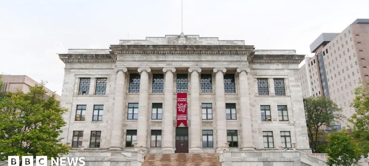 Harvard agrees to pay millions after morgue manager sold body parts