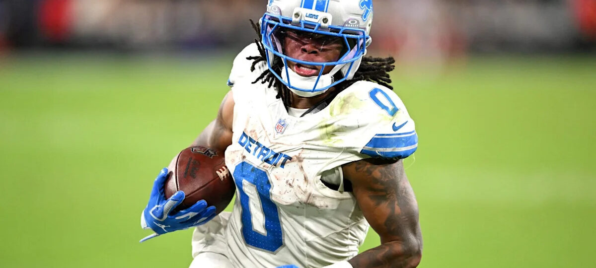 The highest-paid running backs in the NFL as Jahmyr Gibbs signs historic $67.5 million deal