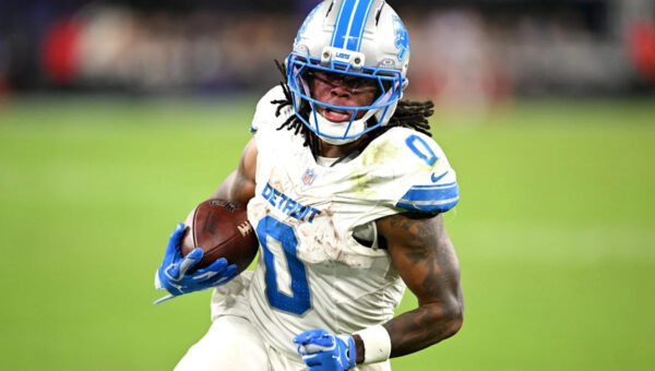 The highest-paid running backs in the NFL as Jahmyr Gibbs signs historic $67.5 million deal