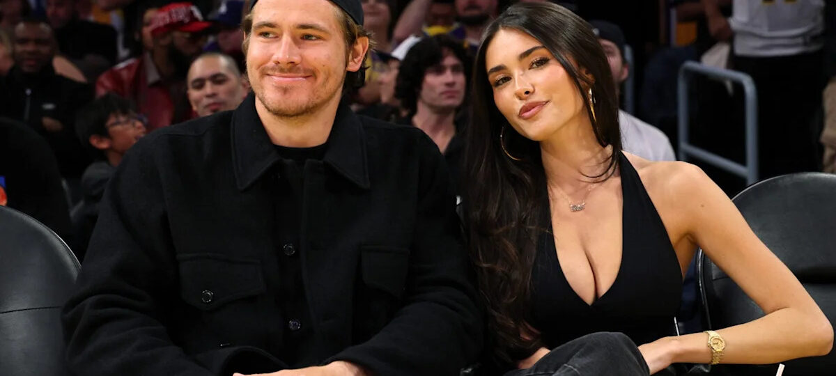 NFL fans can’t believe Madison Beer and Justin Herbert’s behavior at Chargers training camp