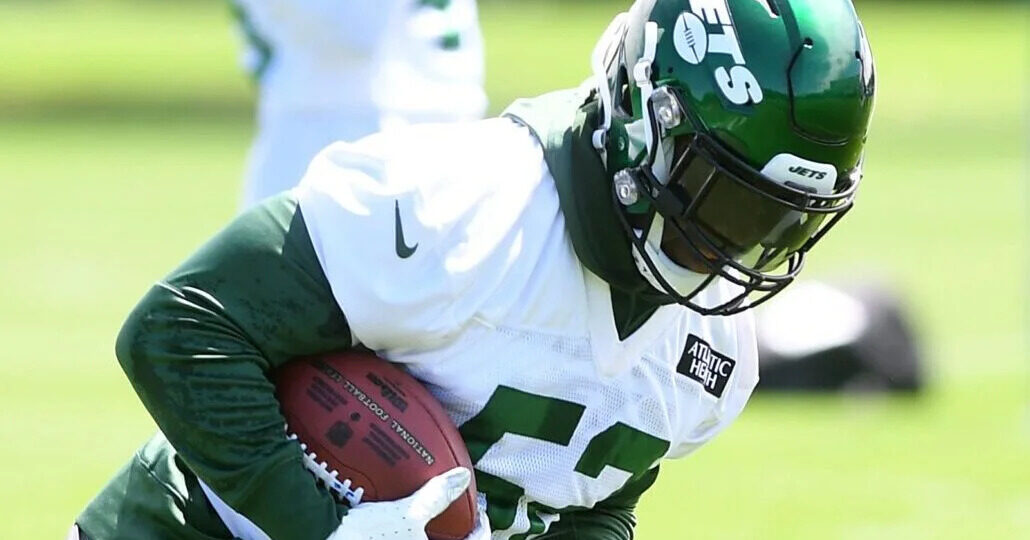 Former NY Jets linebacker making UFC debut in Sacramento