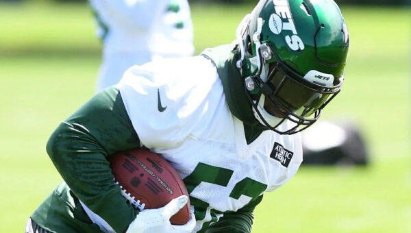 Former NY Jets linebacker making UFC debut in Sacramento