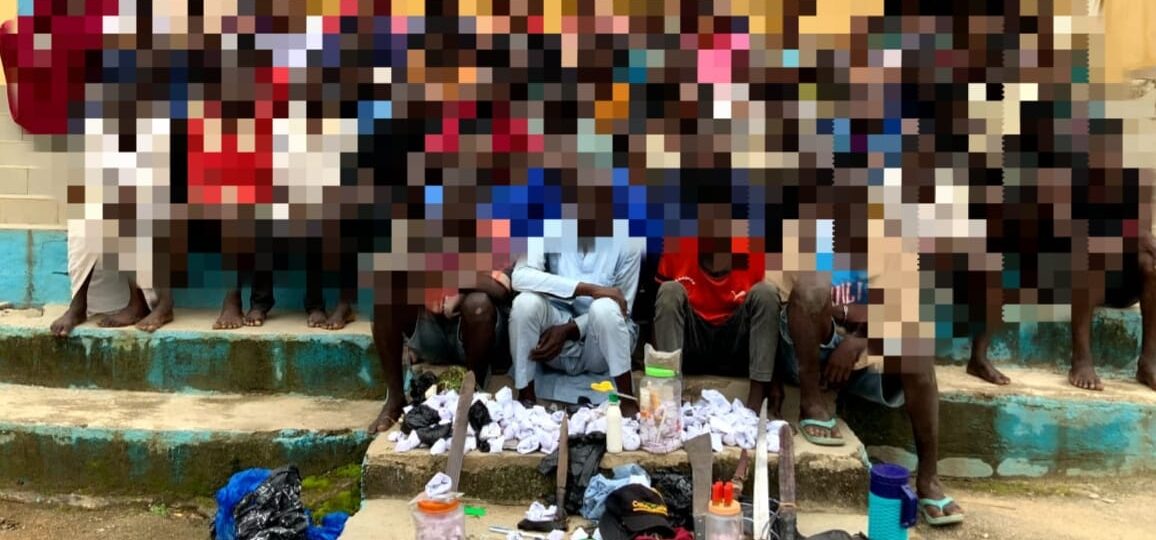 Niger: 139 arrested, 64 remanded after Suleja violent rally