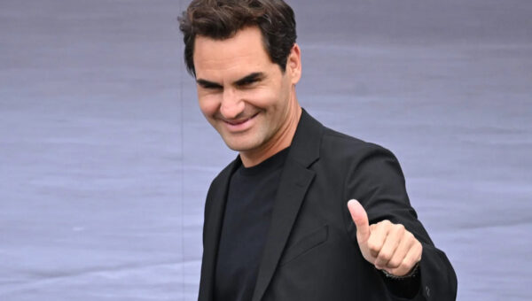 ‘Miss him’ – Tennis fans show love to Roger Federer following US Open exhibition practice video
