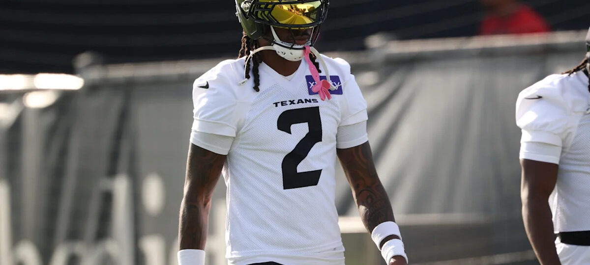 Everything Texans S Calen Bullock said after Day 4 of training camp