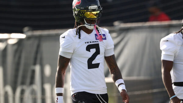 Everything Texans S Calen Bullock said after Day 4 of training camp