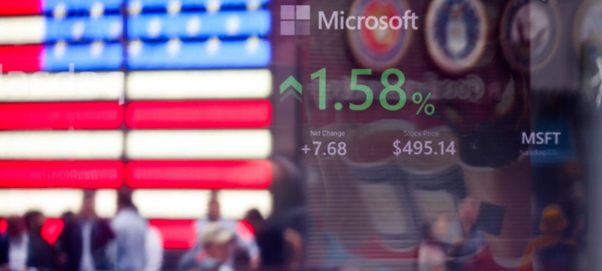 Tech workers may be better off selling their company stock