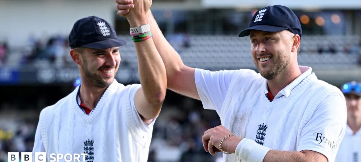 Robinson & Tongue give Root an ideal start to England's new era