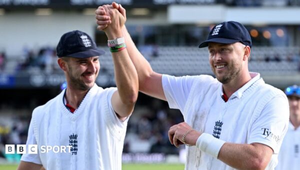 Robinson & Tongue give Root an ideal start to England’s new era