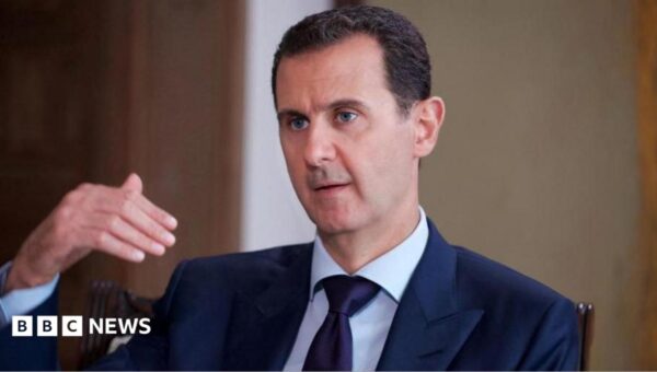 Ousted Syrian dictator Bashar al-Assad sentenced to death in absentia