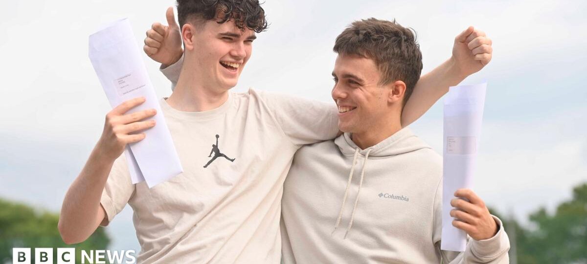 Five key takeaways from results day 2026