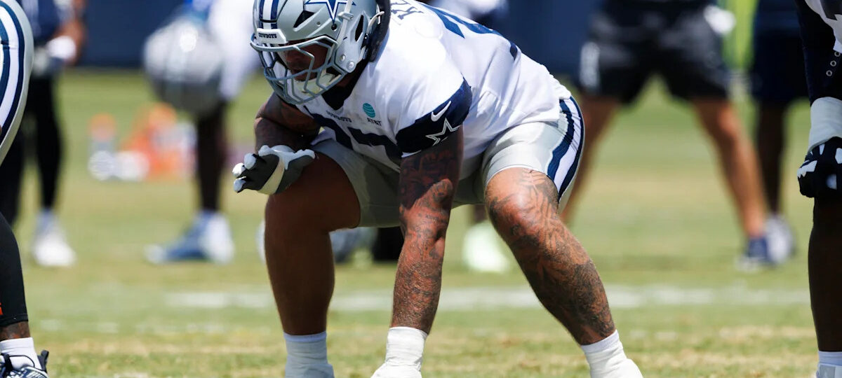 Vikings Awarded Two Offensive Lineman From Waiver Claims