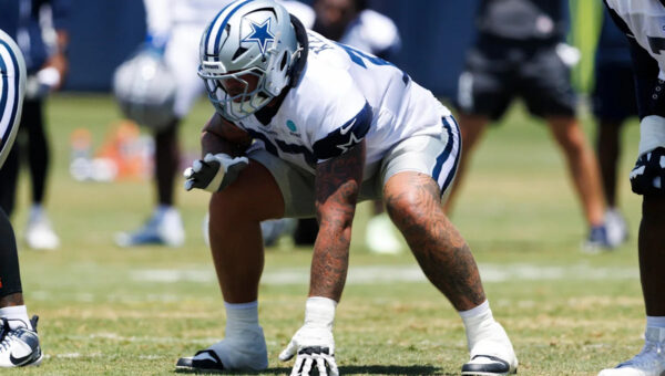 Vikings Awarded Two Offensive Lineman From Waiver Claims