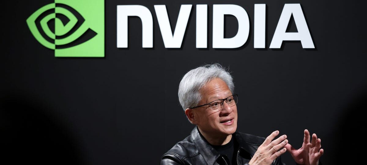 Nvidia is playing many parts in the AI gold rush, a top business guru says