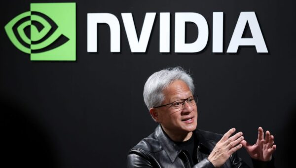 Nvidia is playing many parts in the AI gold rush, a top business guru says