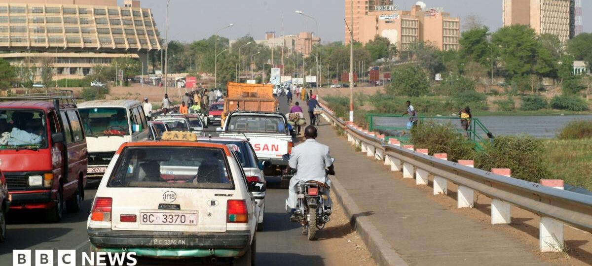 US missionary released following kidnap in Niger, Christian group says