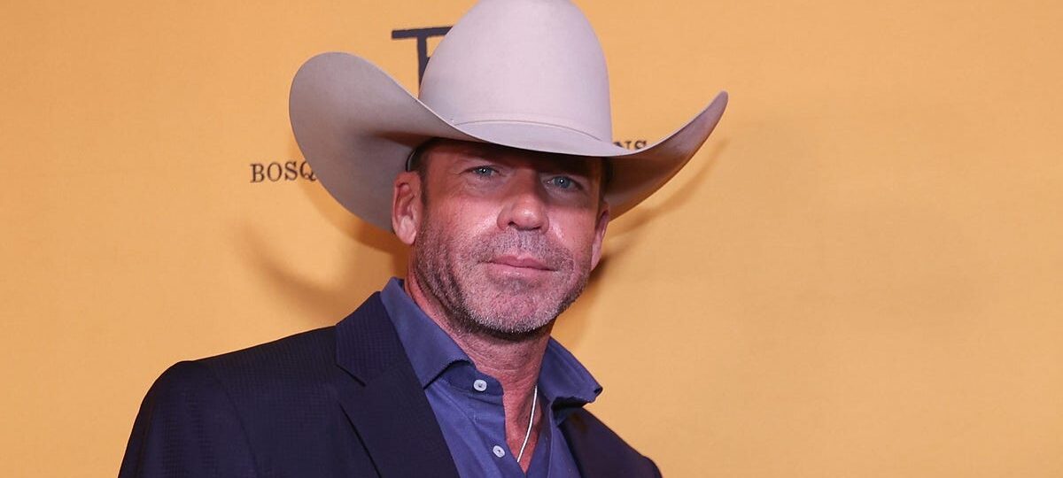 Taylor Sheridan says he wanted to retire after 'Yellowstone,' but he needed money for his $330 million ranch