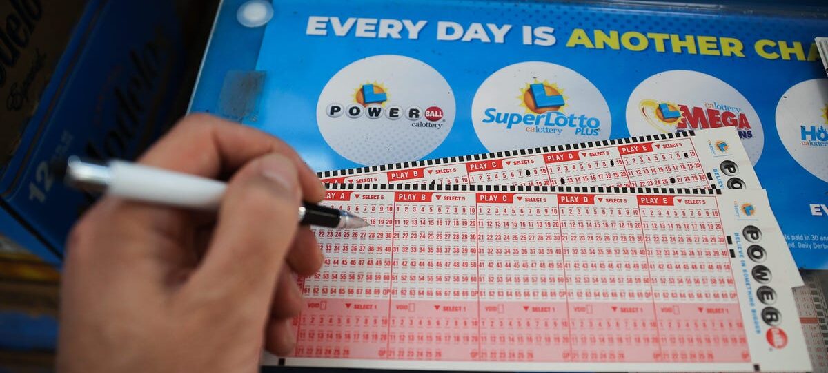 The biggest ever lottery win in every state