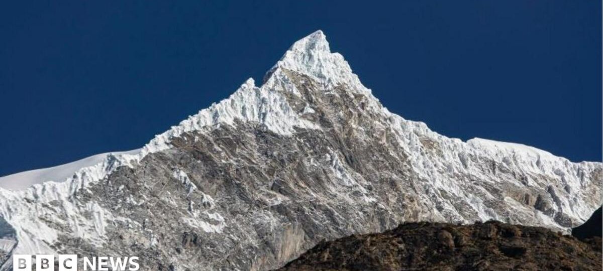 Collapsed glacier likely caused devastating Nepal-Tibet floods, scientists say