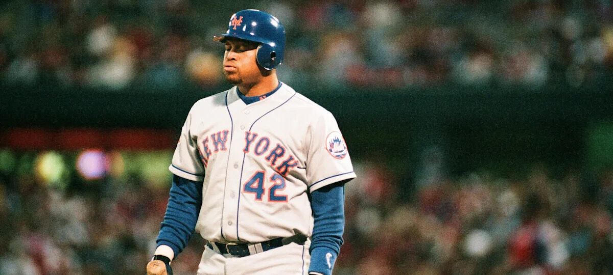 Former Mets slugger Butch Huskey, who wore No. 42 in honor of Jackie Robinson, dies at 54