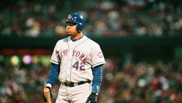 Former Mets slugger Butch Huskey, who wore No. 42 in honor of Jackie Robinson, dies at 54