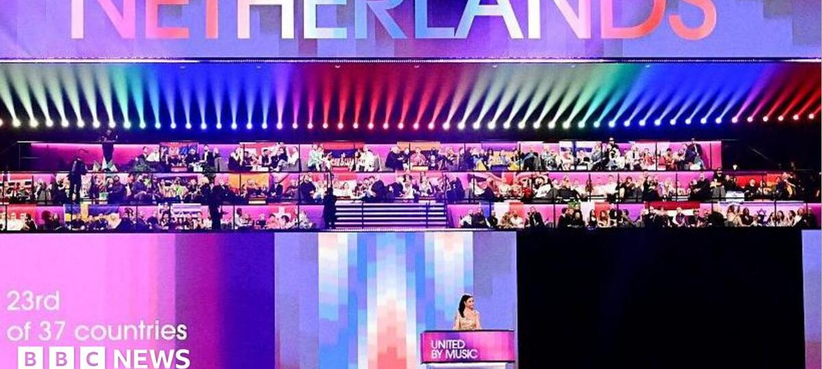 Dutch broadcaster Avrotros pulls out of 2027 Eurovision Song Contest