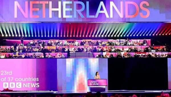 Dutch broadcaster Avrotros pulls out of 2027 Eurovision Song Contest