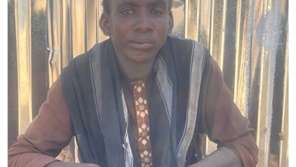 Boko Haram loses as troops capture suspected terrorist collaborator in Borno