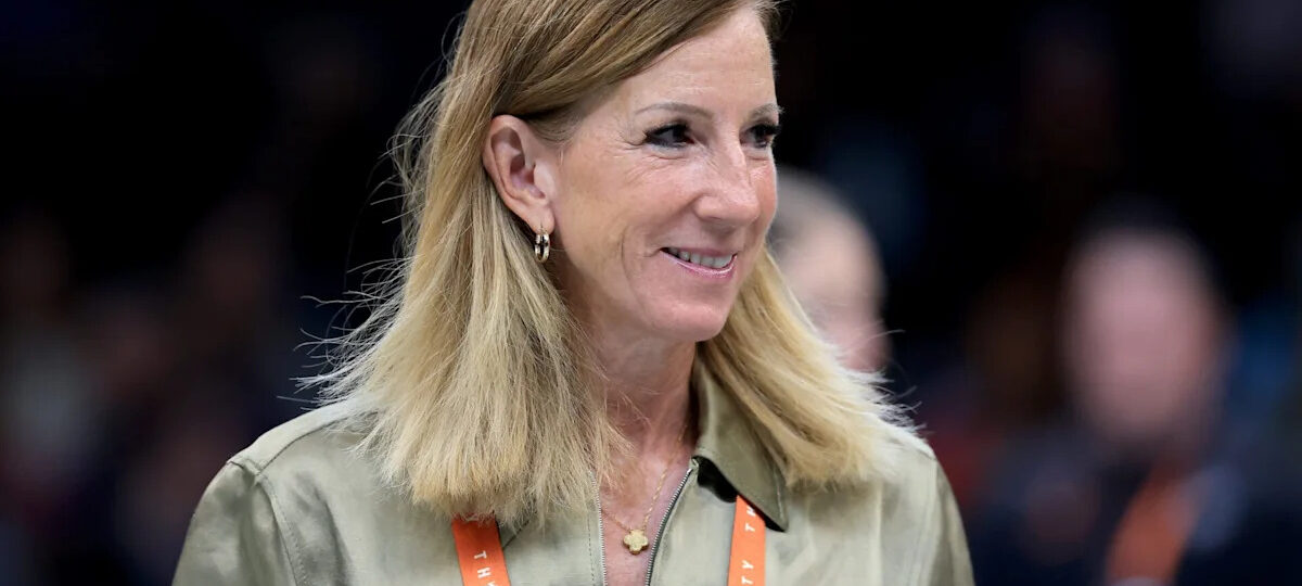 What Cathy Engelbert said about the first openly trans WNBA player in 2021