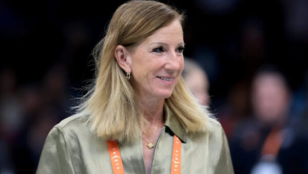 What Cathy Engelbert said about the first openly trans WNBA player in 2021