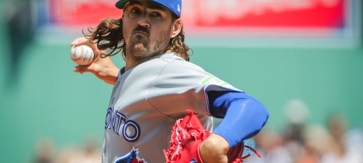 Blue Jays reportedly trade Kevin Gausman to Cubs