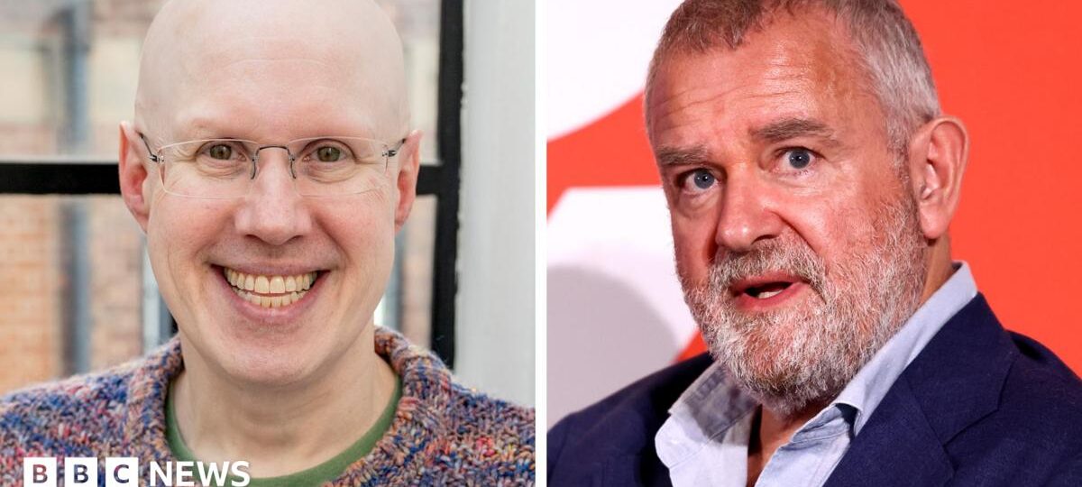 Matt Lucas and Hugh Bonneville among actors calling for law on AI voice cloning