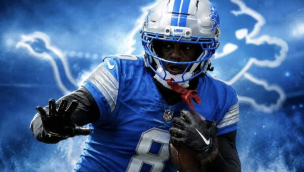 Greg Dortch Is Already Turning Heads in Detroit